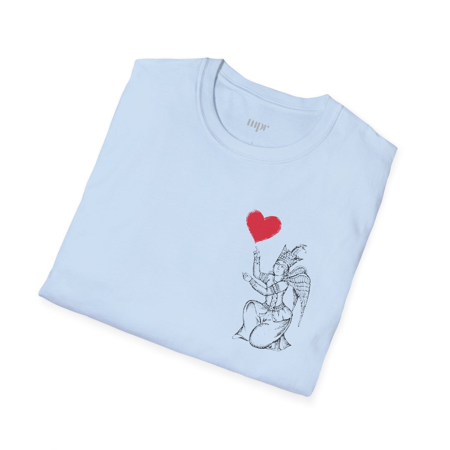 Wings of Heritage Unisex T-Shirt