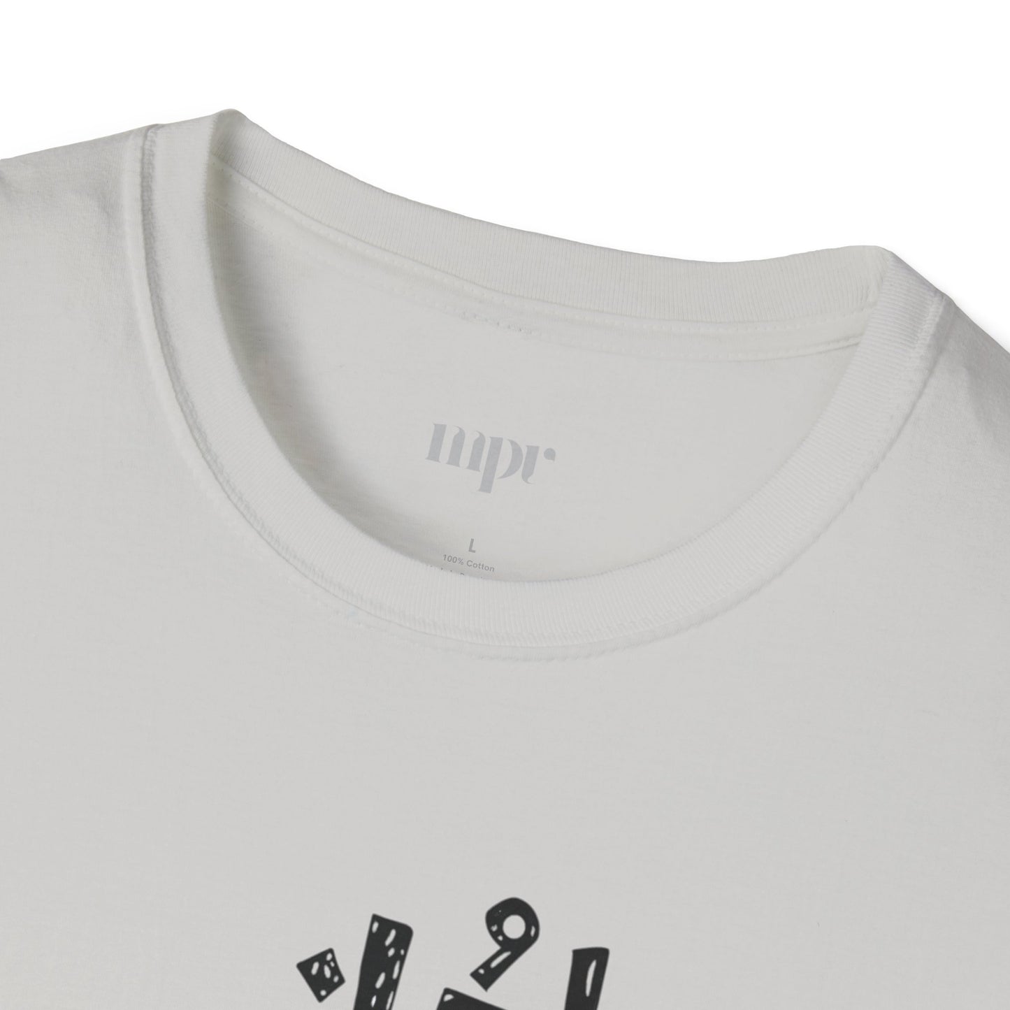 Inspirational Farsi Quote Unisex T-Shirt