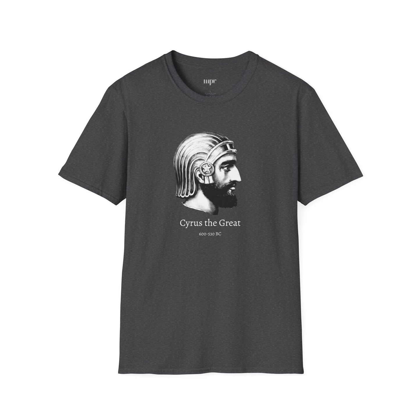 Cyrus the Great Unisex T-Shirt