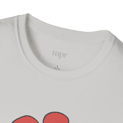 Vintage Farsi Schoolbook Unisex T-Shirt