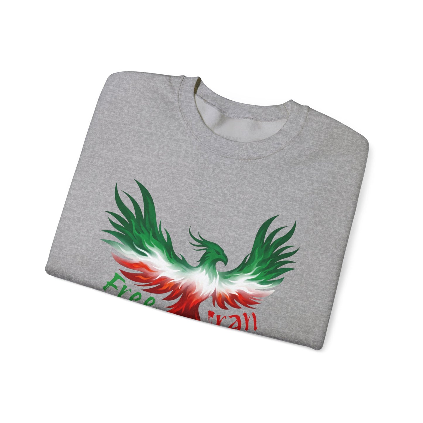 Free Iran Unisex Sweatshirt - No-profit Item