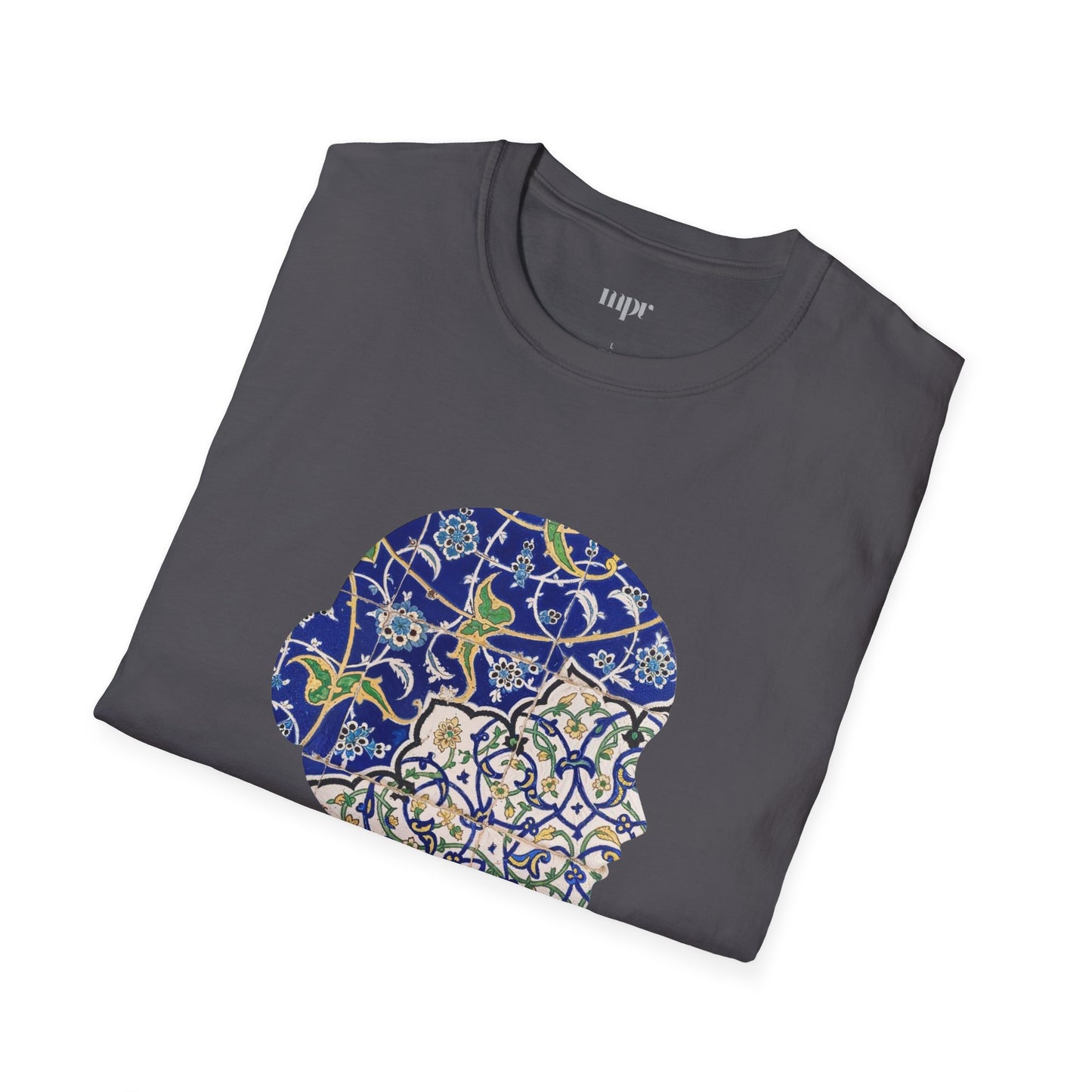 Tile & Story Unisex T-Shirt