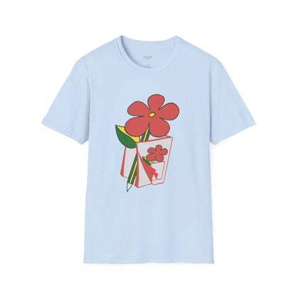 Vintage Farsi Schoolbook Unisex T-Shirt