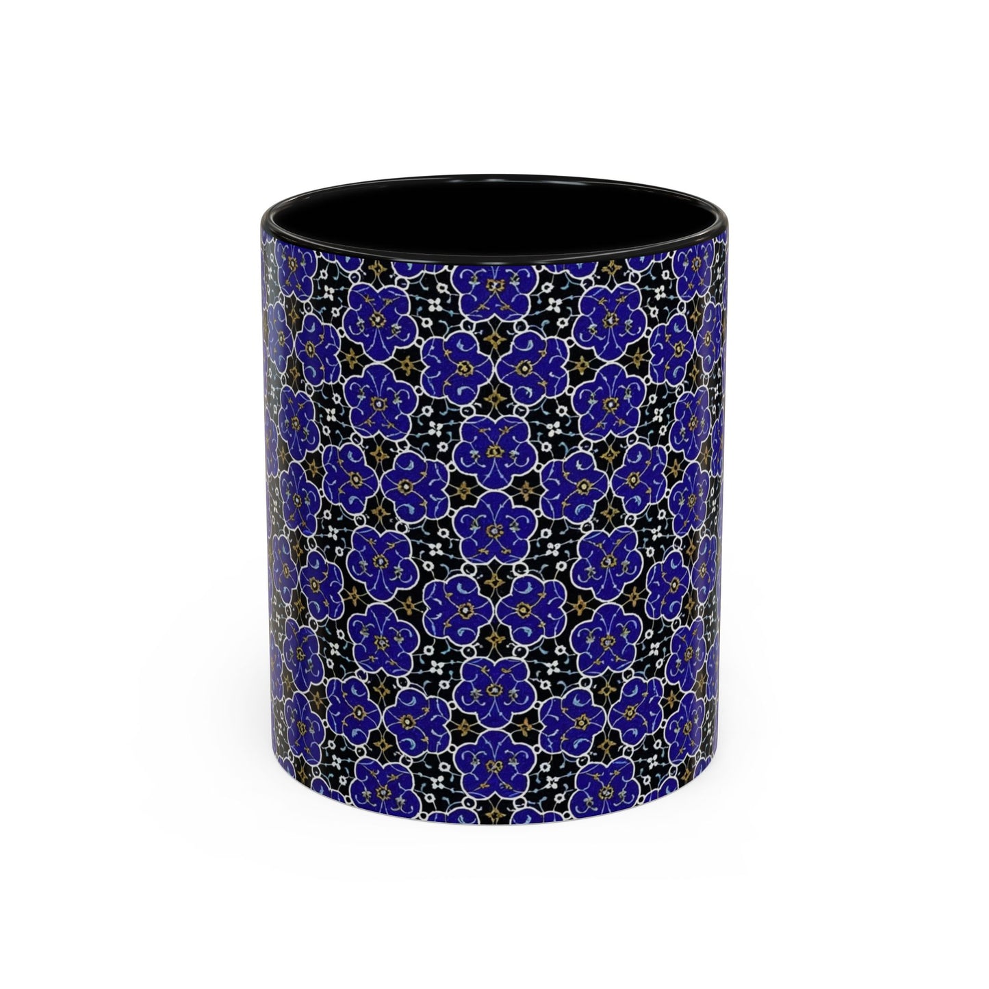 Persian Mosaic Ceramic Mug