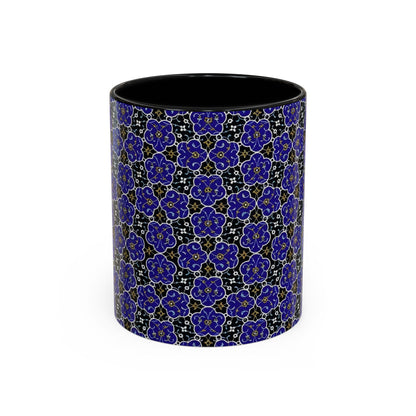 Persian Mosaic Ceramic Mug