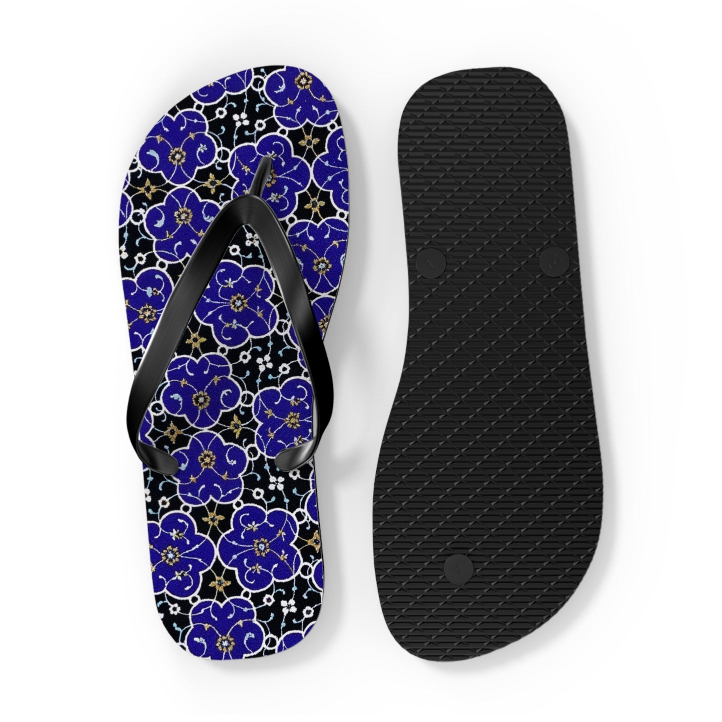 Blue Dream Flip Flops
