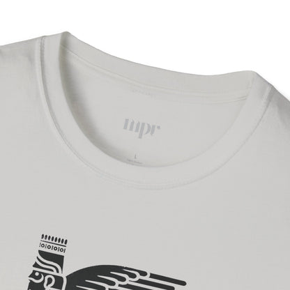 Winged Lion of Persepolis Unisex T-Shirt