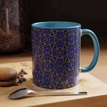 Persian Mosaic Ceramic Mug
