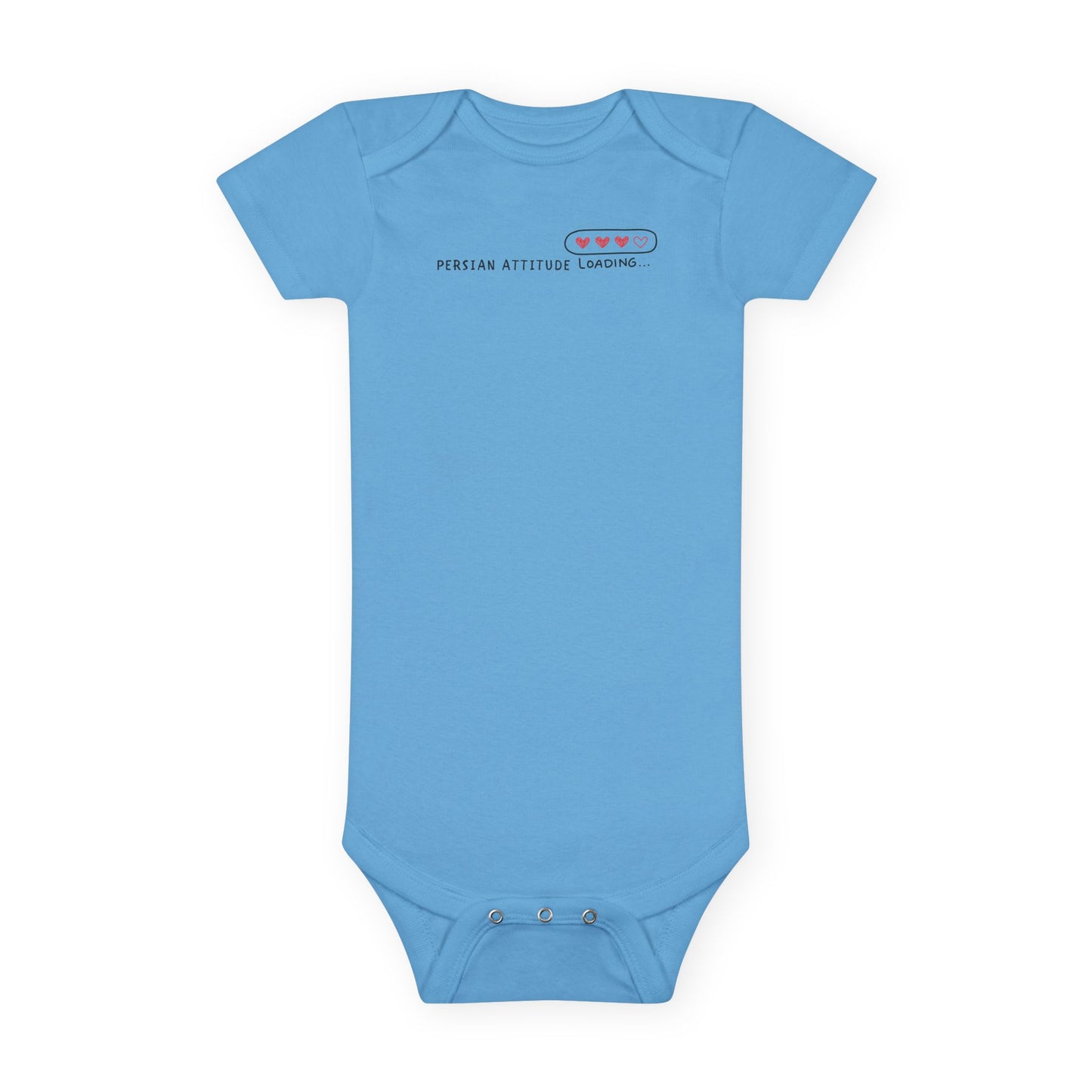 Persian Attitude Baby Bodysuit