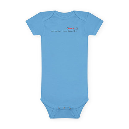 Persian Attitude Baby Bodysuit