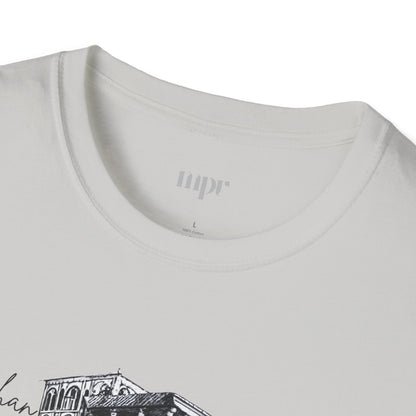 Isfahan Architecture Unisex T-Shirt