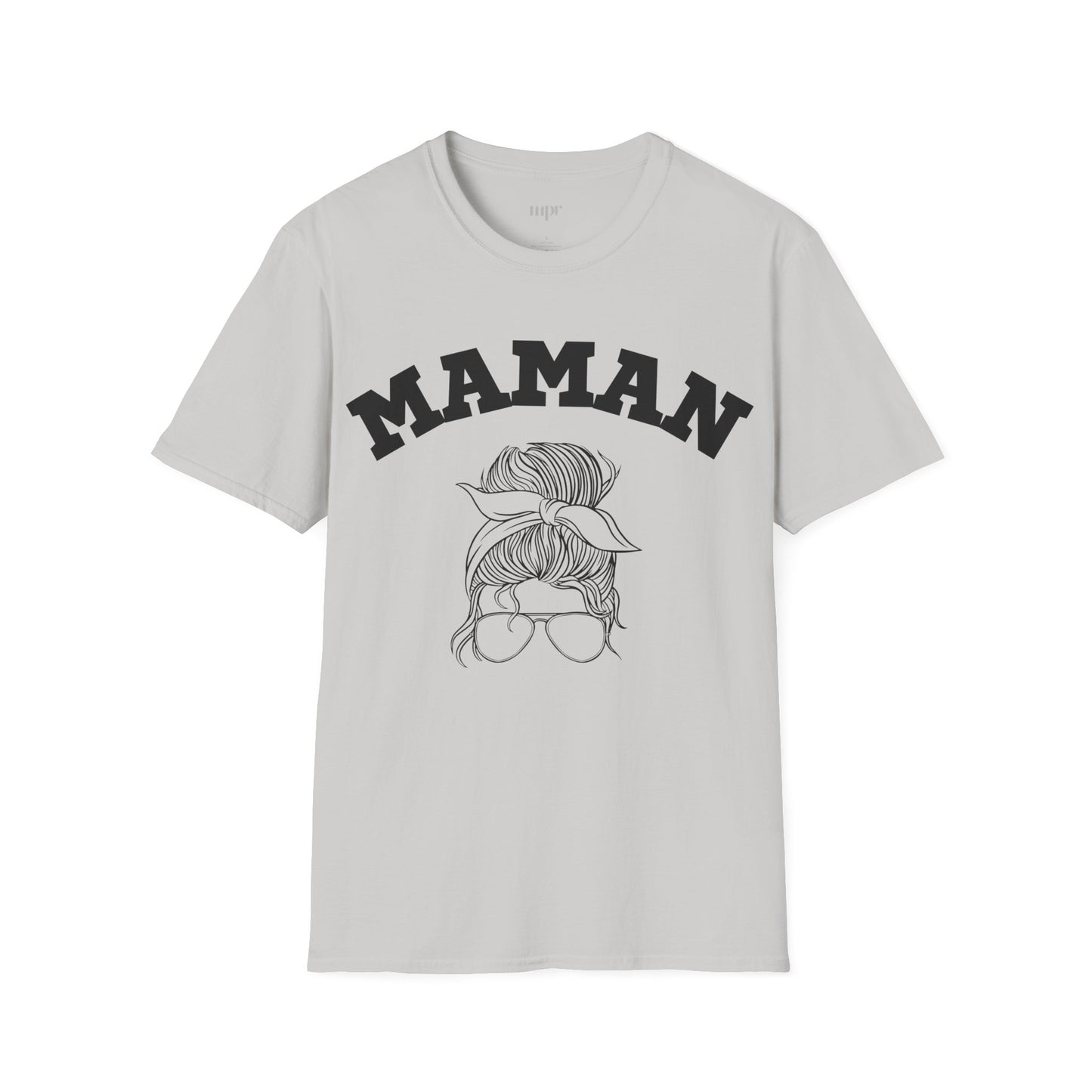 Maman Unisex T-Shirt
