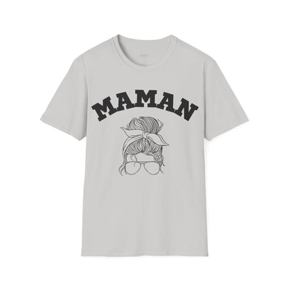 Maman Unisex T-Shirt