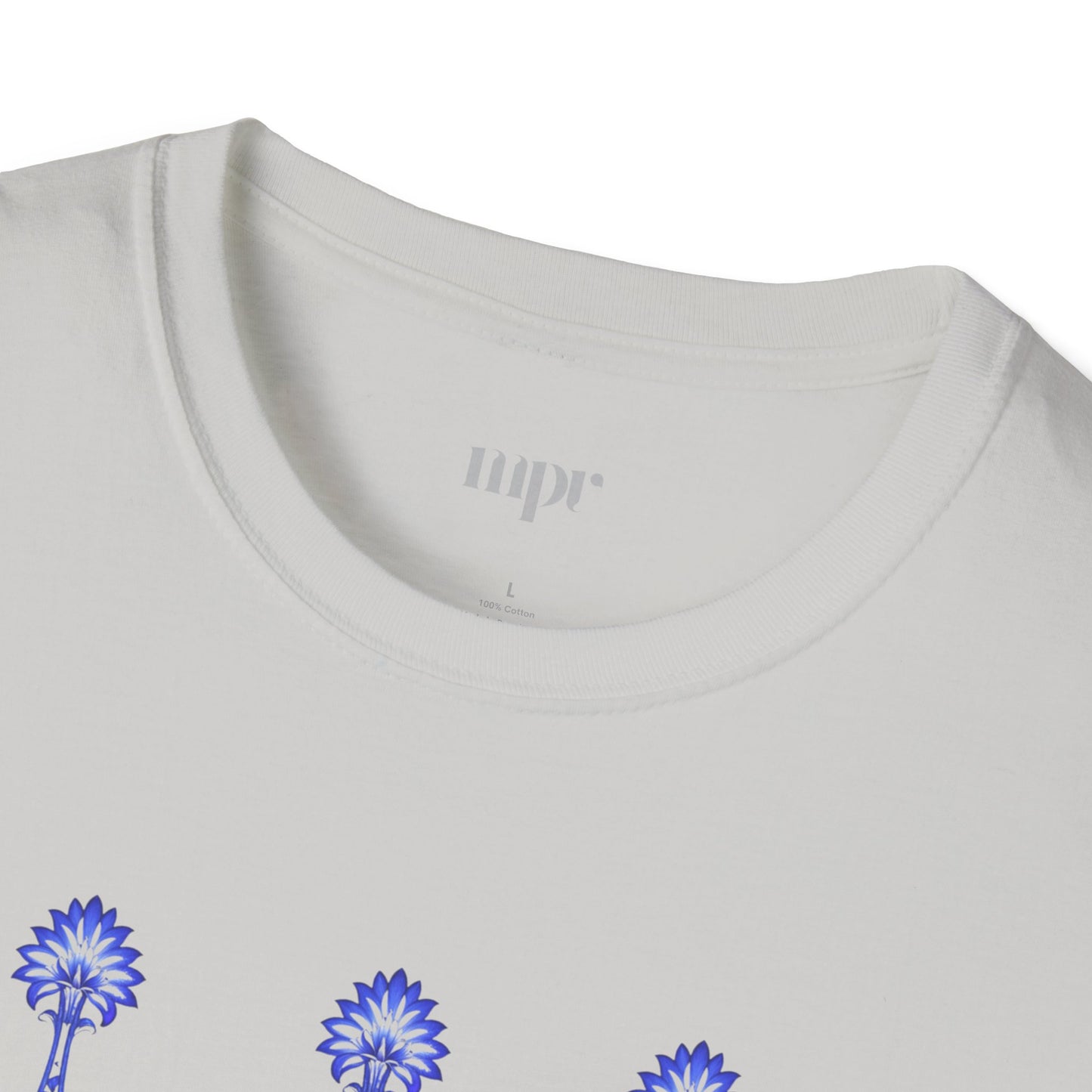 Heart of Tile Unisex T-Shirt