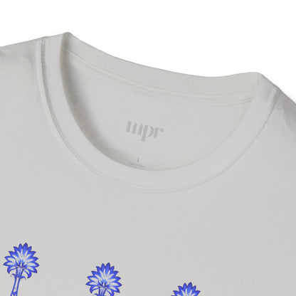 Heart of Tile Unisex T-Shirt