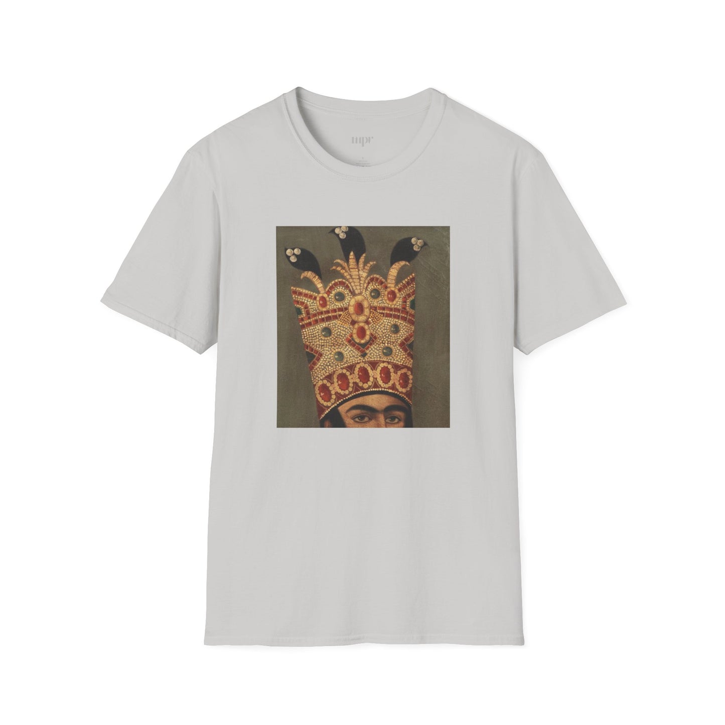Qajar Stare Unisex T-Shirt