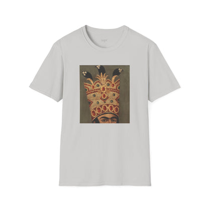 Qajar Stare Unisex T-Shirt