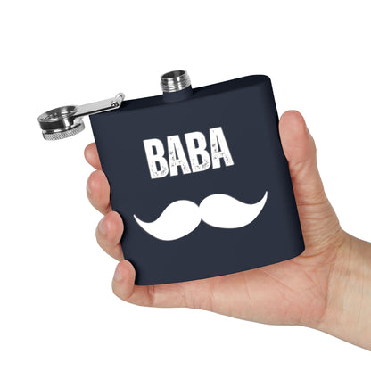 Baba Stainless Steel Flask