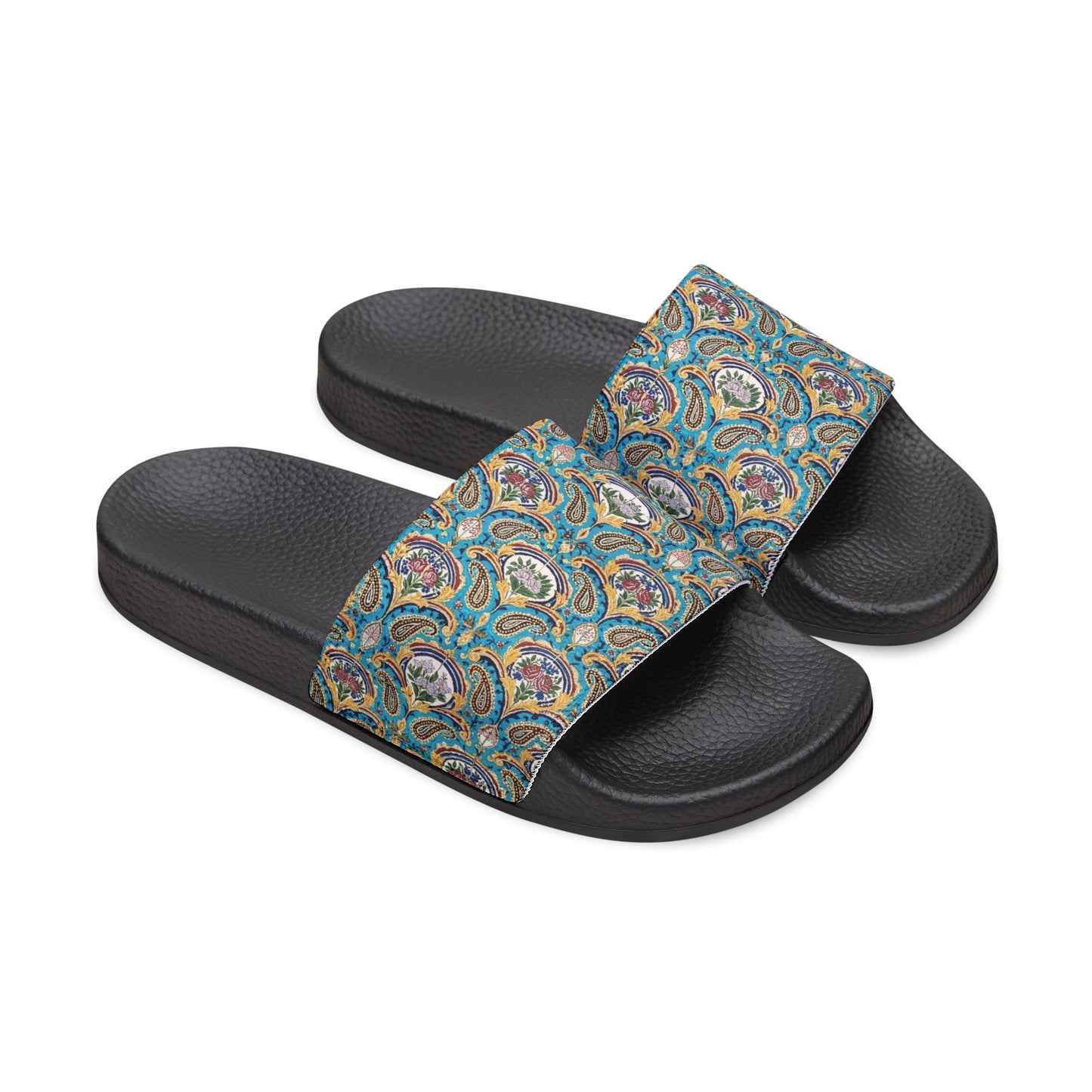 Mosaic Steps Sandals