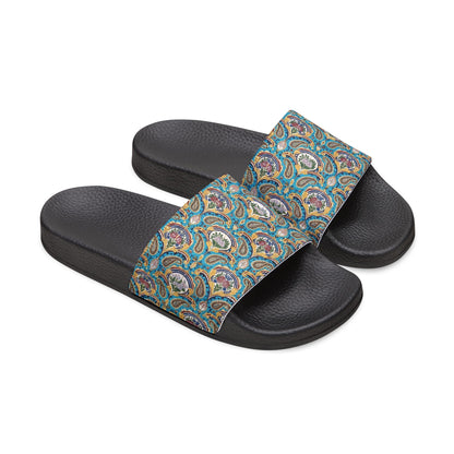 Mosaic Steps Sandals