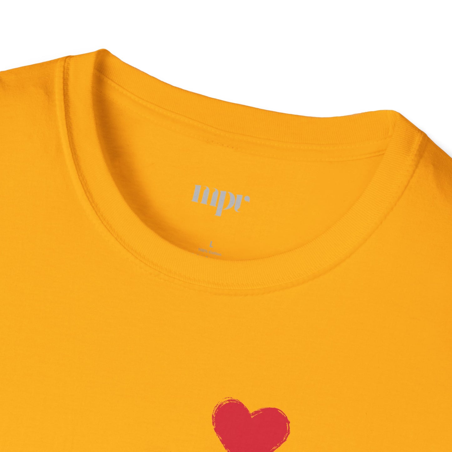 Wings of Heritage Unisex T-Shirt