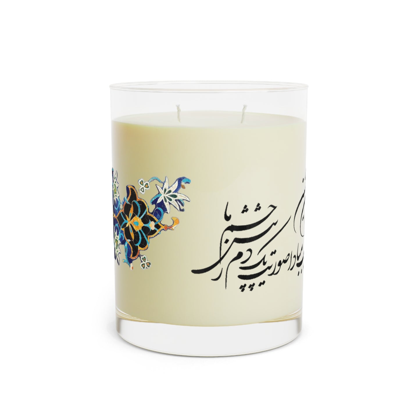 Hamneshin-e Khial Candle