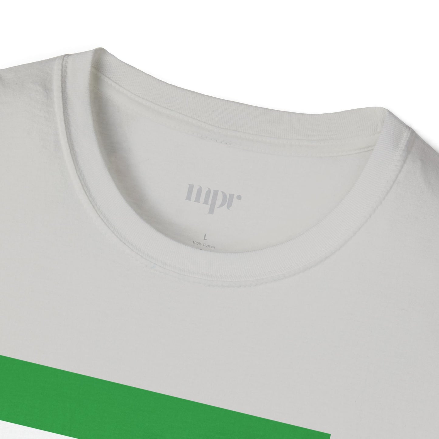 Lion and Sun Iran Flag Unisex T-Shirt