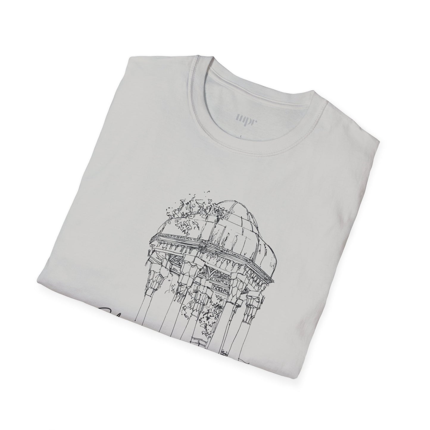 Shiraz Architecture Unisex T-Shirt