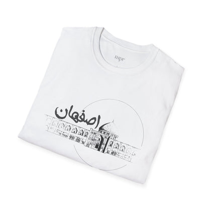 Isfahan Architecture Unisex T-Shirt