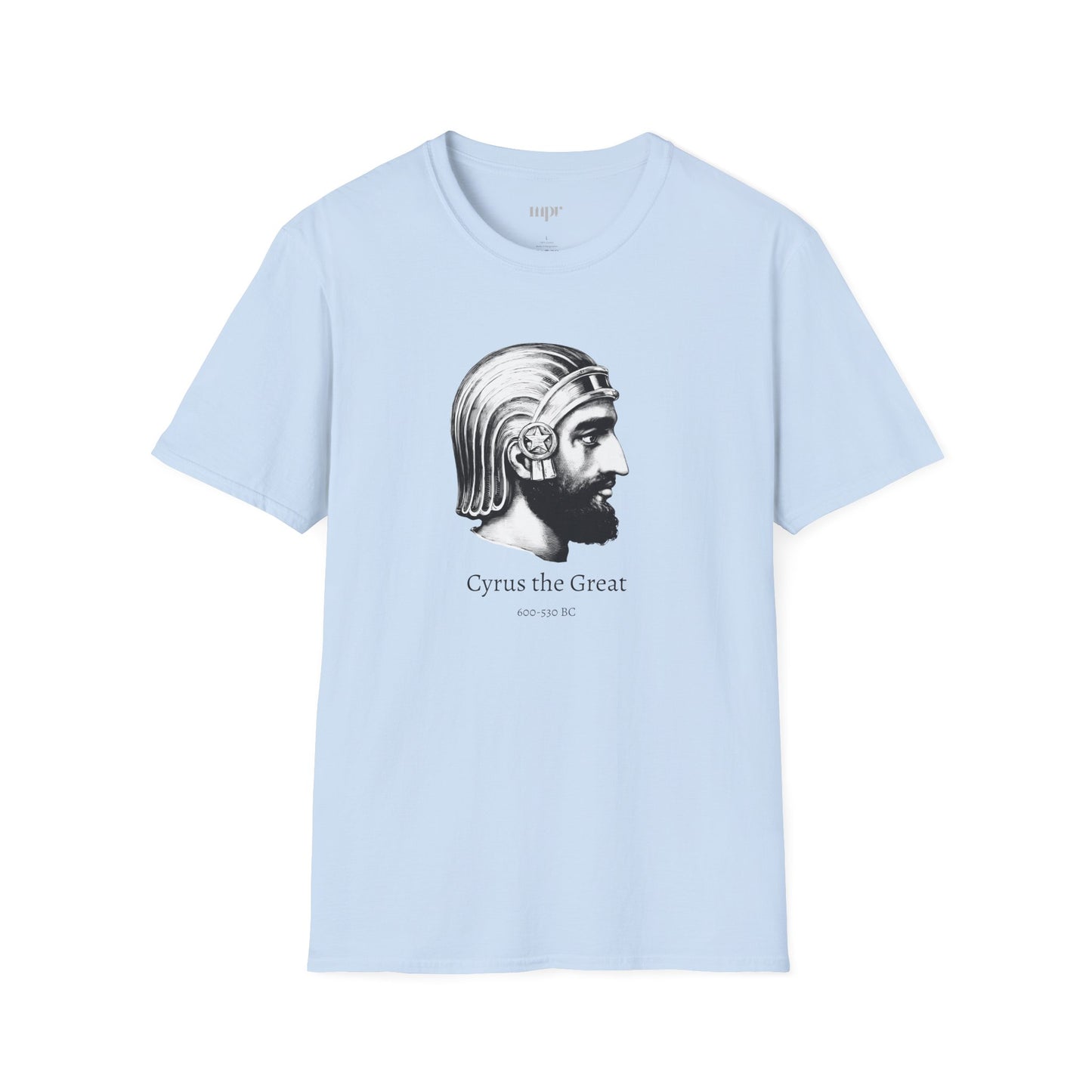 Cyrus the Great Unisex T-Shirt