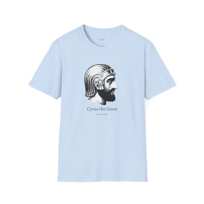 Cyrus the Great Unisex T-Shirt