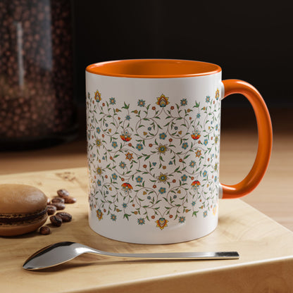 Persian Mosaic Ceramic Mug