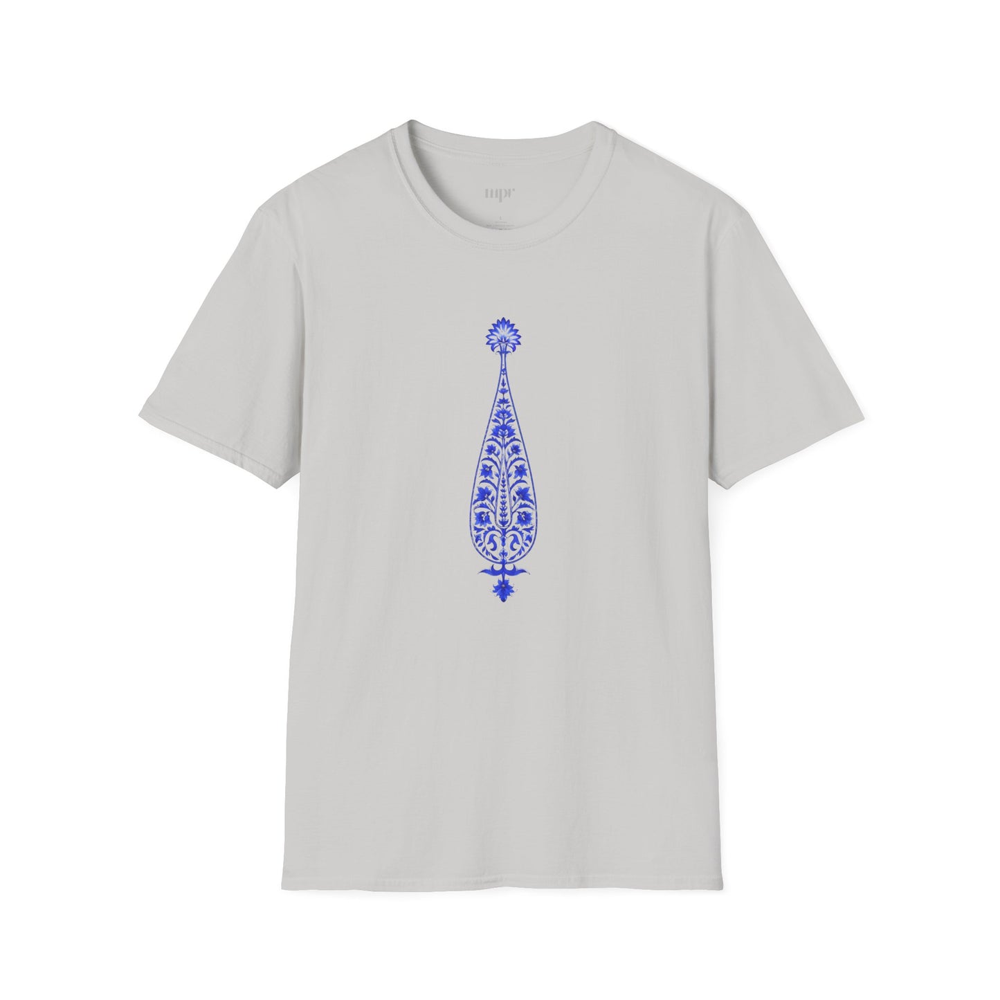 Echoes of Blue Unisex T-Shirt