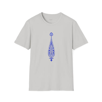 Echoes of Blue Unisex T-Shirt
