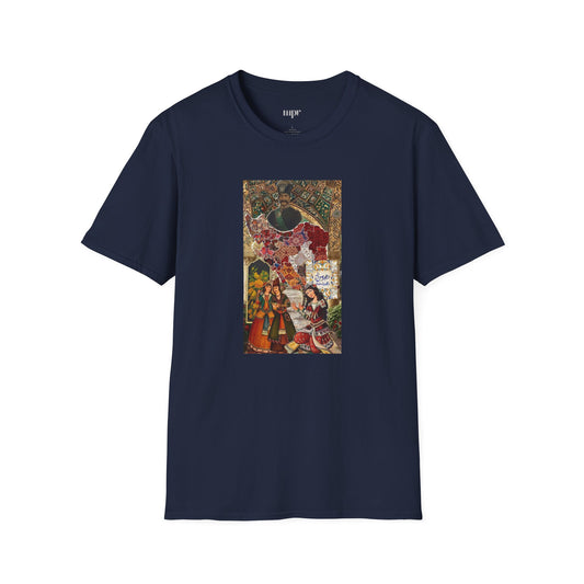 Qajar Mood Unisex T-Shirt