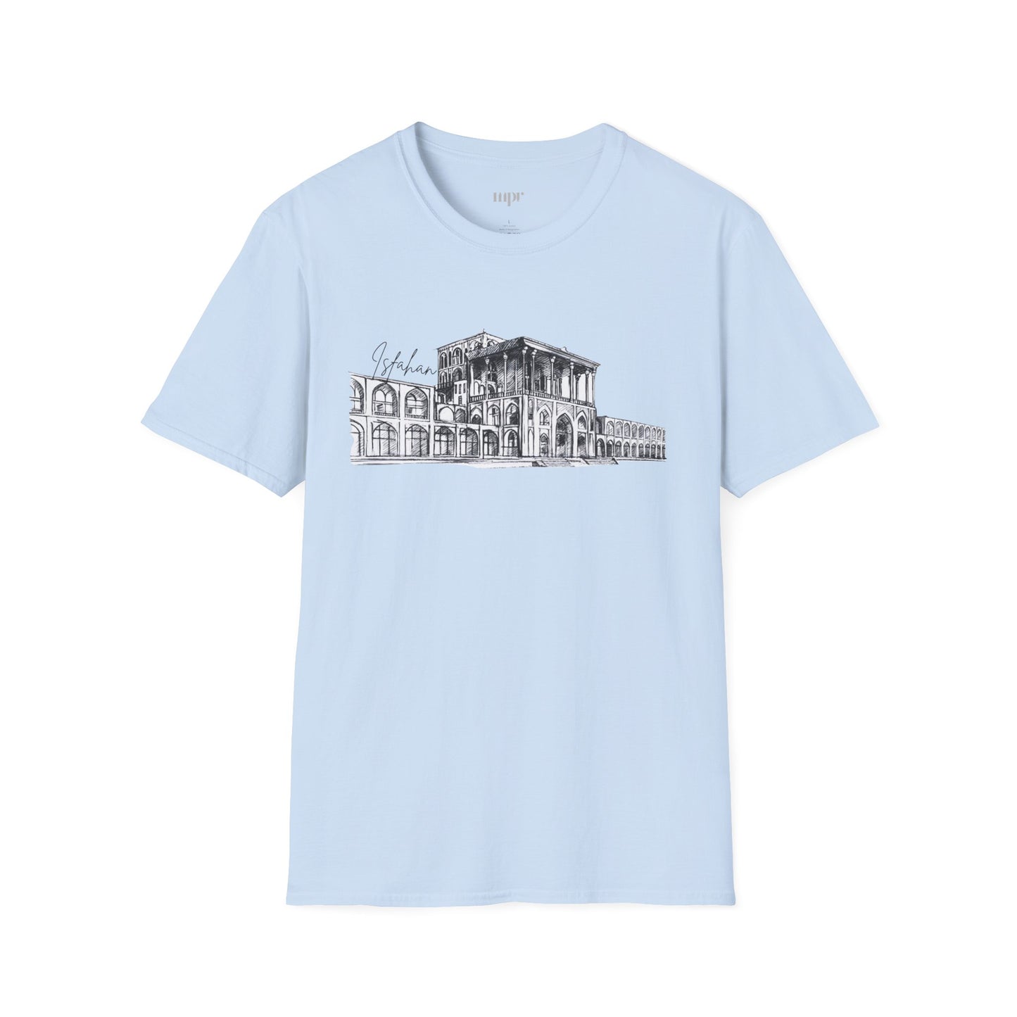 Isfahan Architecture Unisex T-Shirt