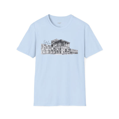 Isfahan Architecture Unisex T-Shirt
