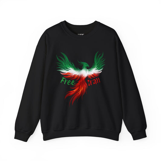 Free Iran Unisex Sweatshirt - No-profit Item