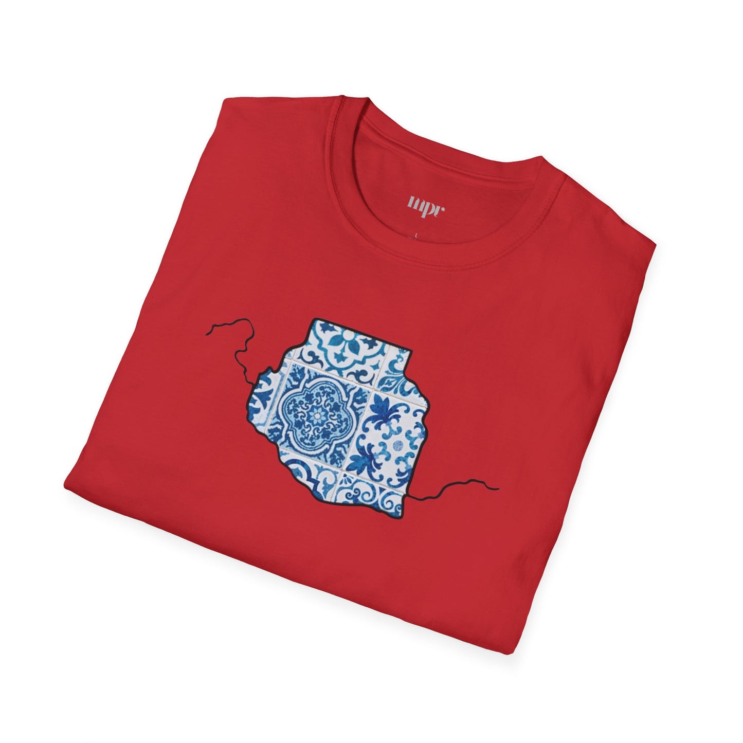 Caspian Tides Unisex T-shirt