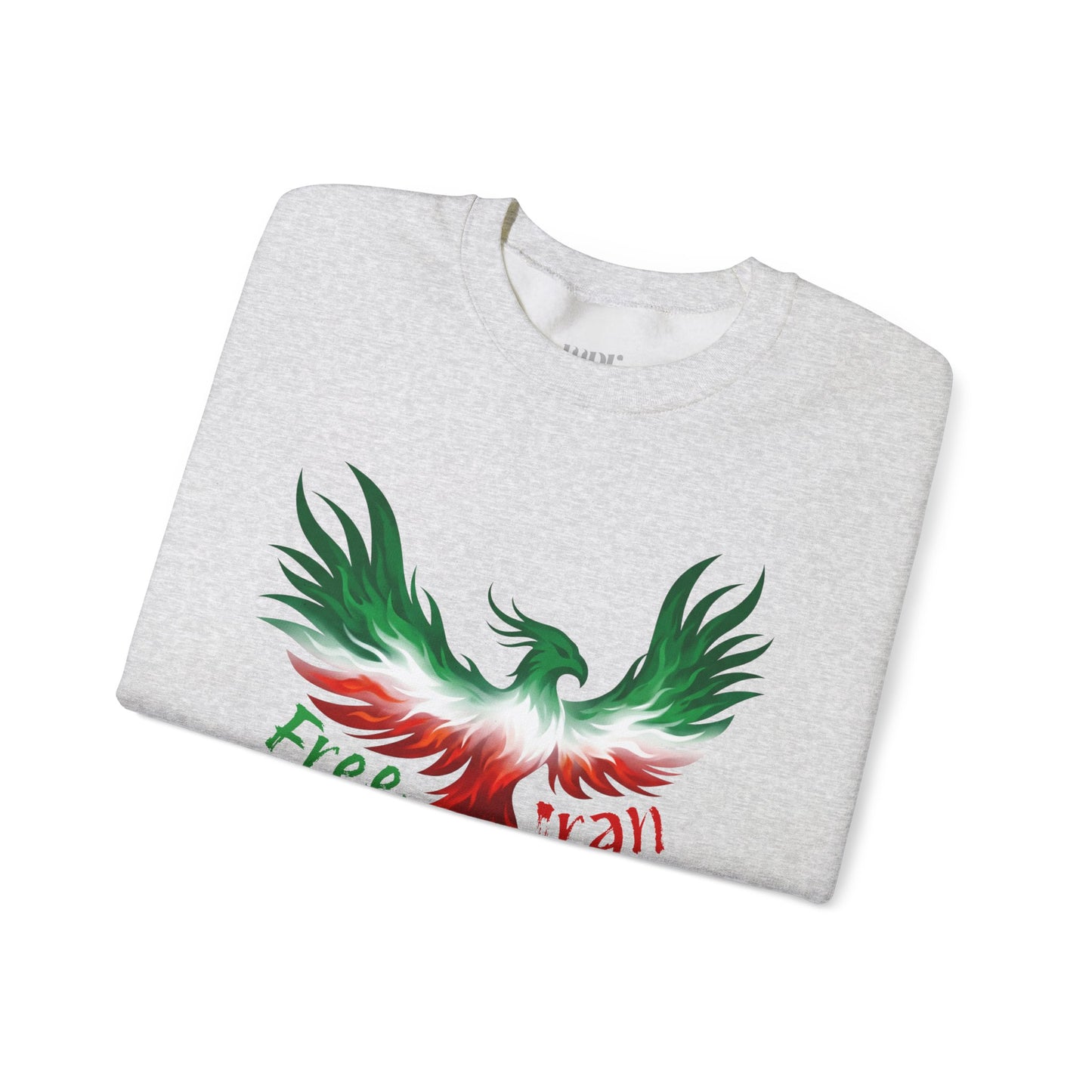 Free Iran Unisex Sweatshirt - No-profit Item