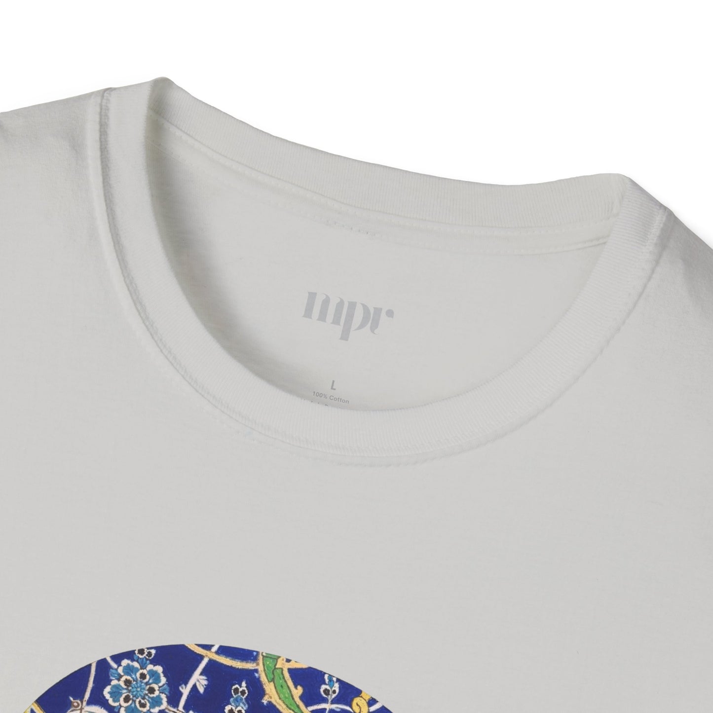 Tile & Story Unisex T-Shirt