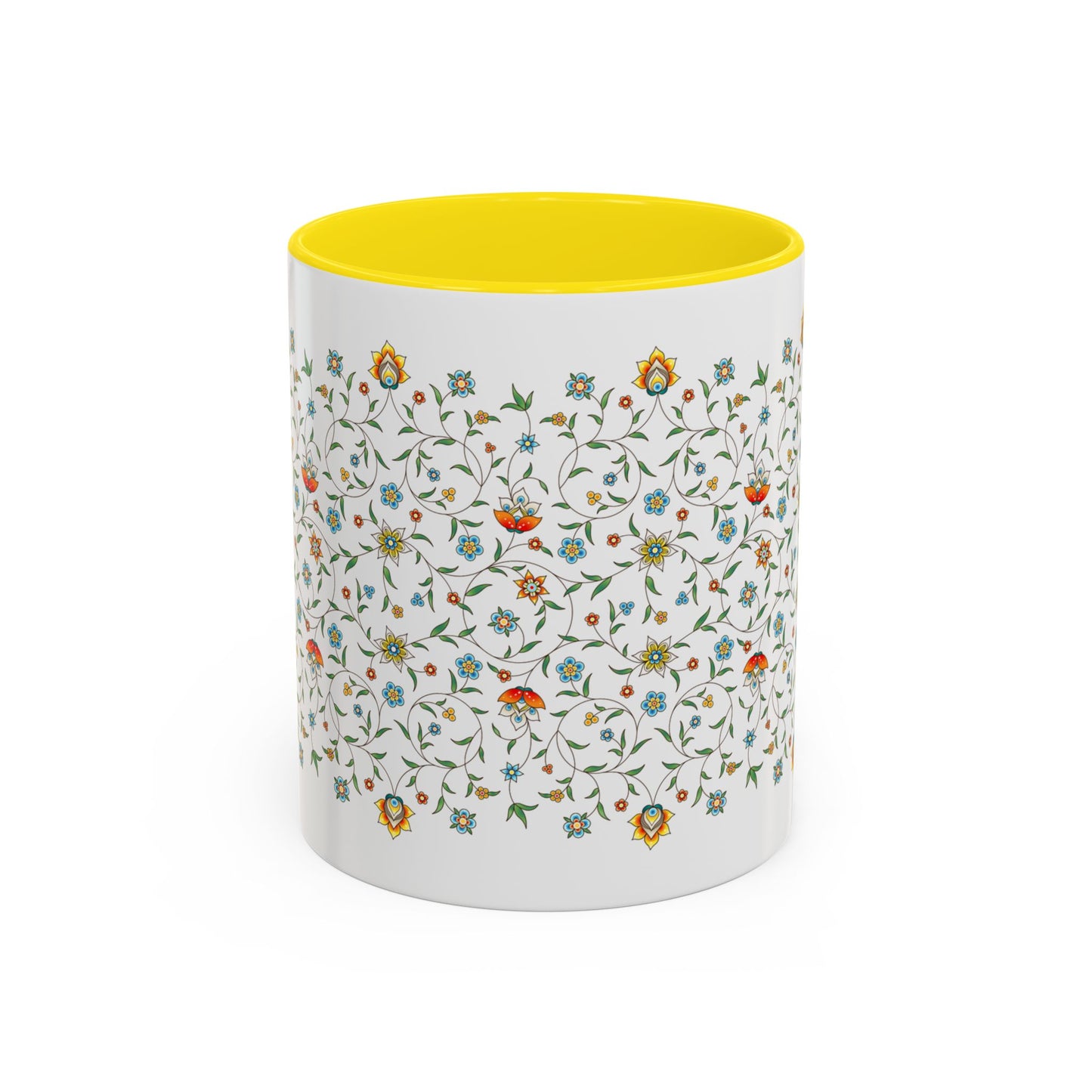 Persian Mosaic Ceramic Mug