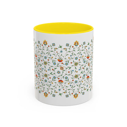 Persian Mosaic Ceramic Mug