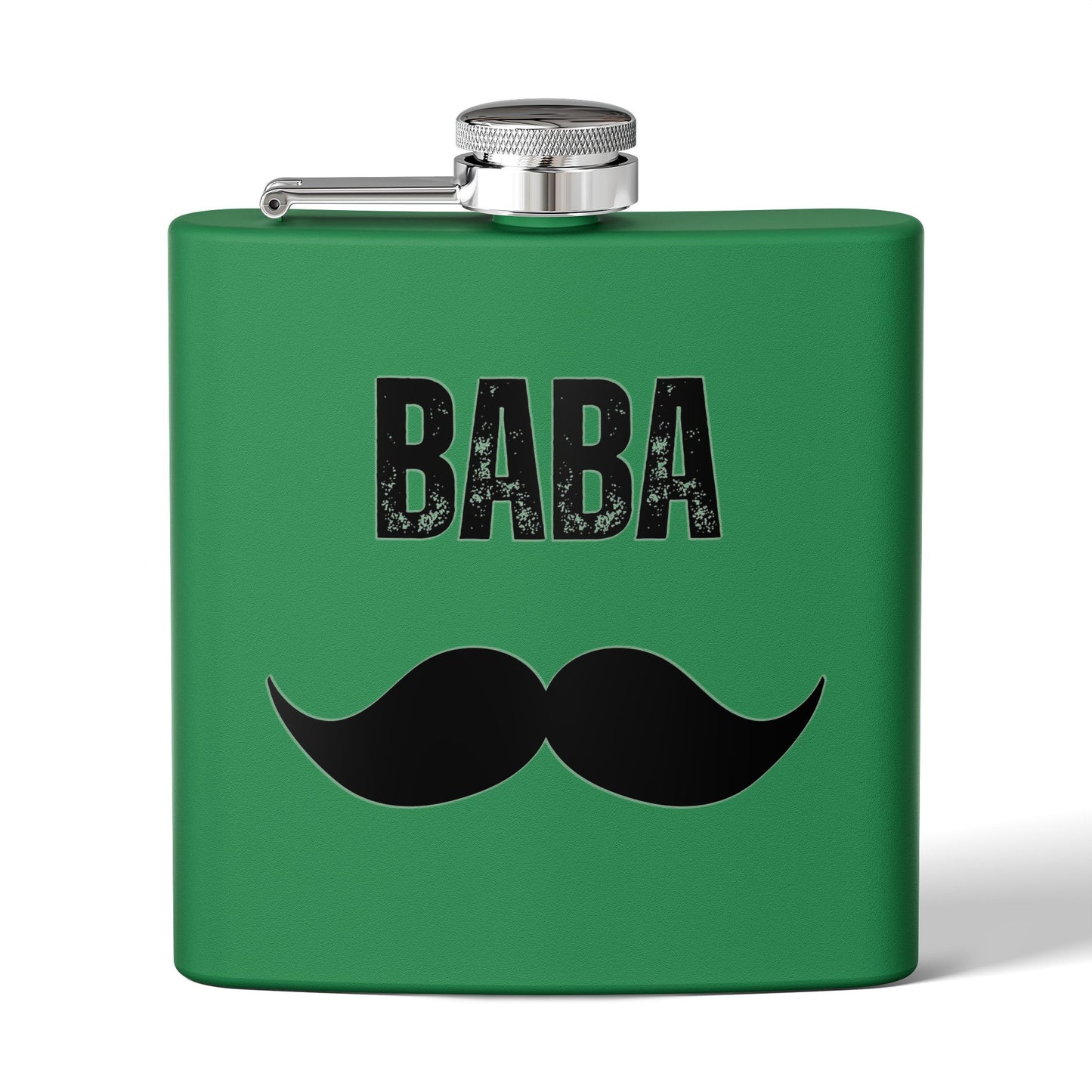 Baba Stainless Steel Flask