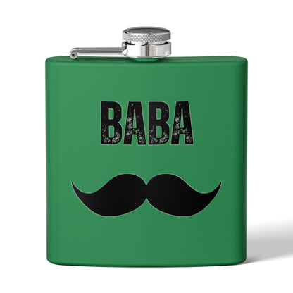 Baba Stainless Steel Flask