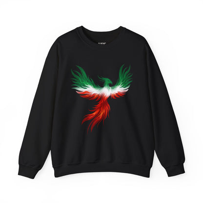 Phoenix of Iran Unisex Sweatshirt