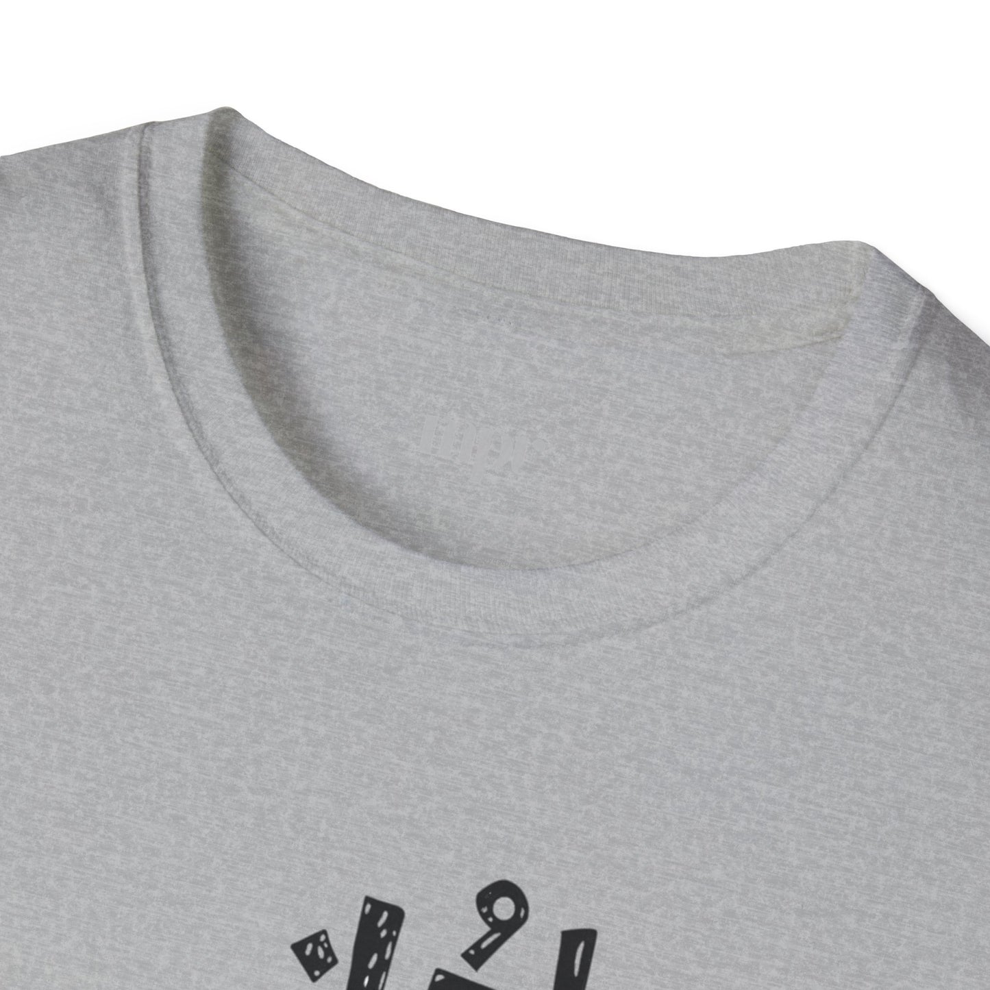 Inspirational Farsi Quote Unisex T-Shirt