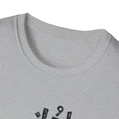 Inspirational Farsi Quote Unisex T-Shirt