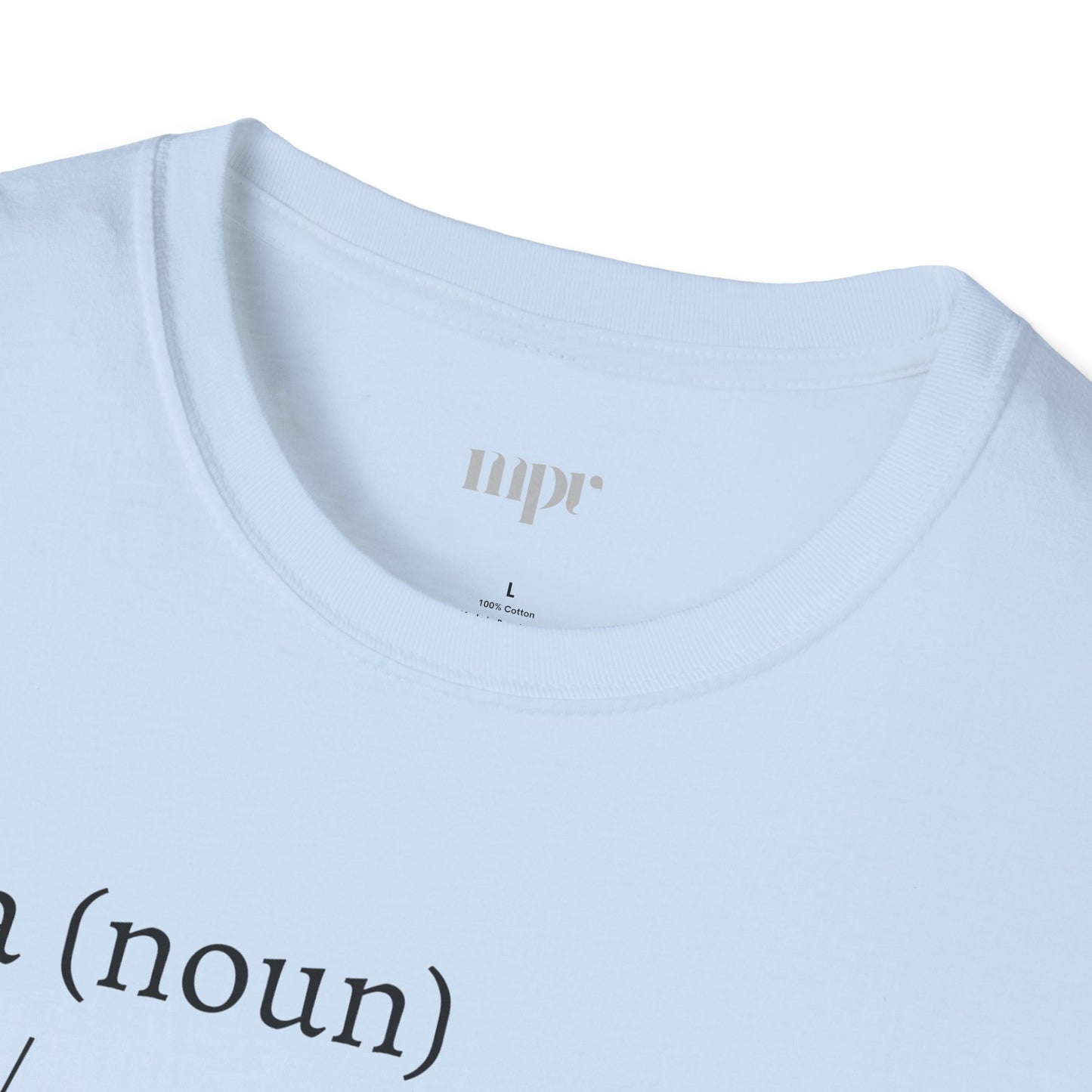 Yalda Pronunciation Unisex T-Shirt