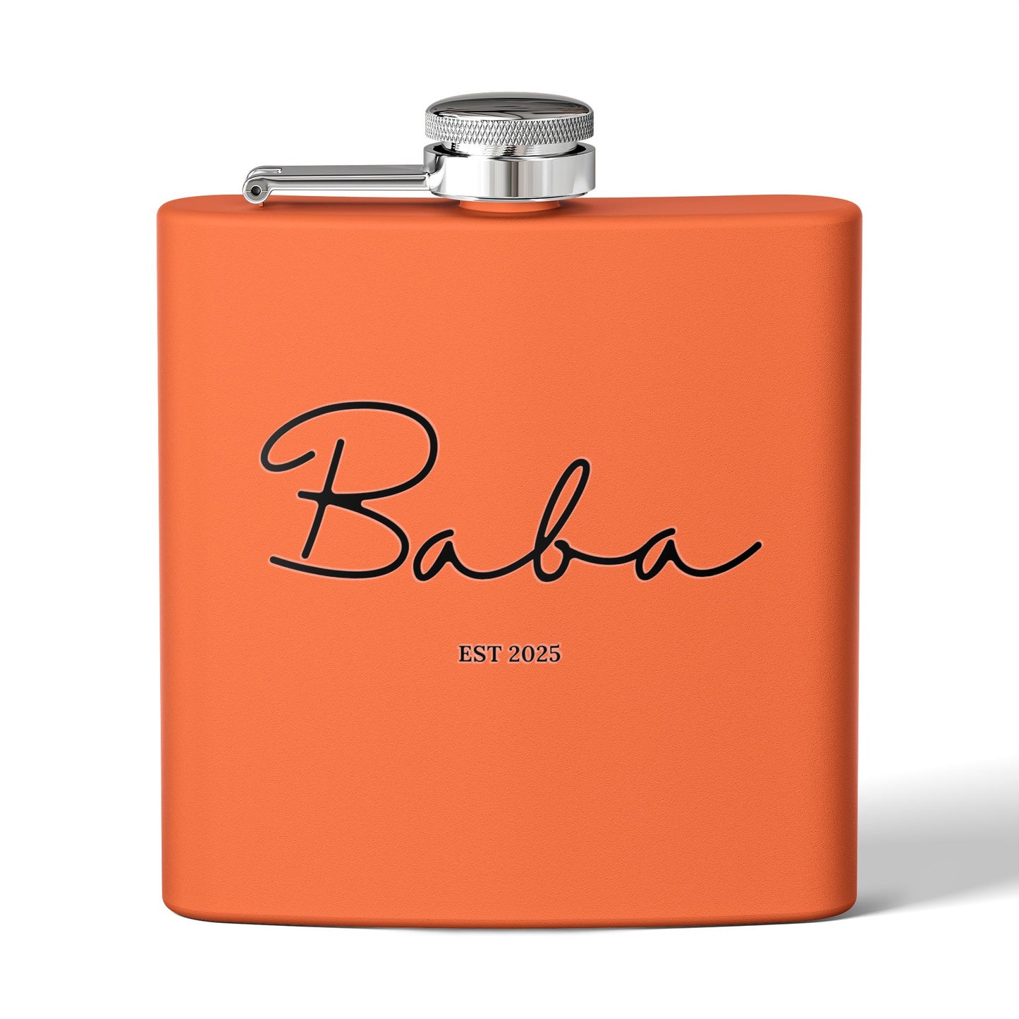 Baba Stainless Steel Flask